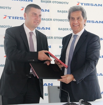 Çekici-treyler konsepti TIRSAN ile Ankara’da