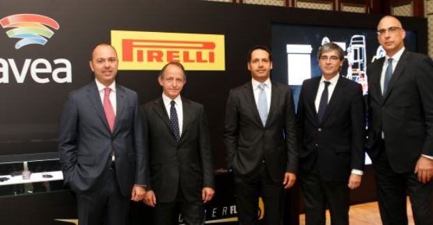 Pirelli’den yılda 1 milyon euroluk yakıt tasarrufu