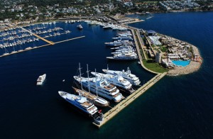 Giga yatların yeni adresi