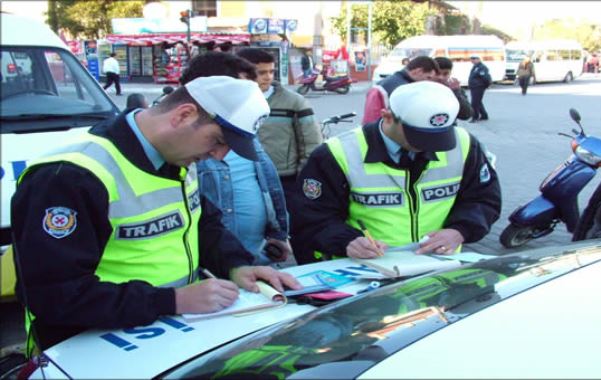 Bütçe dostu trafik cezaları