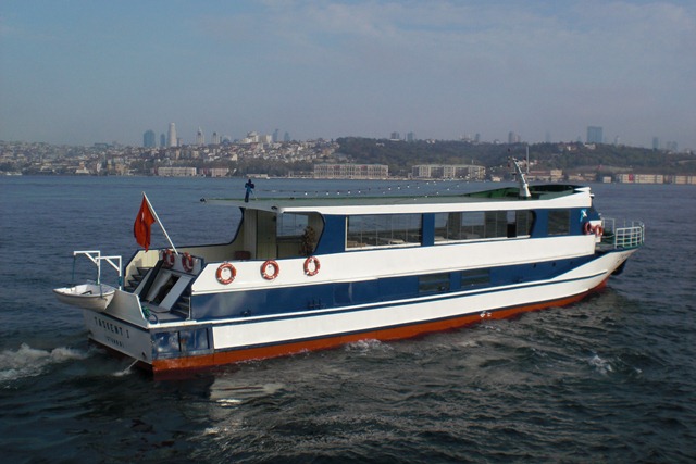 Yüzer restoranların efsane ismi satılıyor