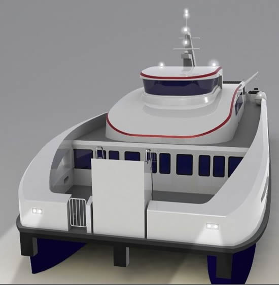 İzmir ilk gemisini yılbaşında alıyor