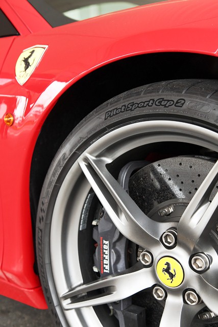 Michelin’den Ferrari ve Porsche ile dev işbirliği!