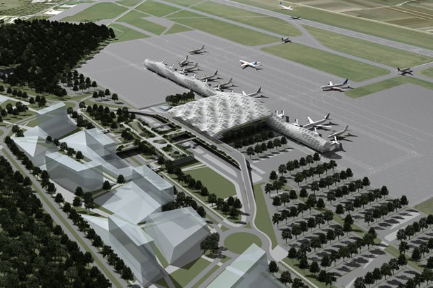 Zagreb Havalimanı projesinin finansmanı sonuçlandı