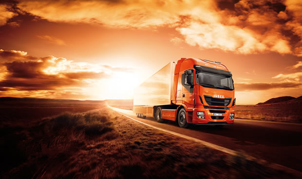 Stralis Euro 6 modeline TÜV’den sertifika