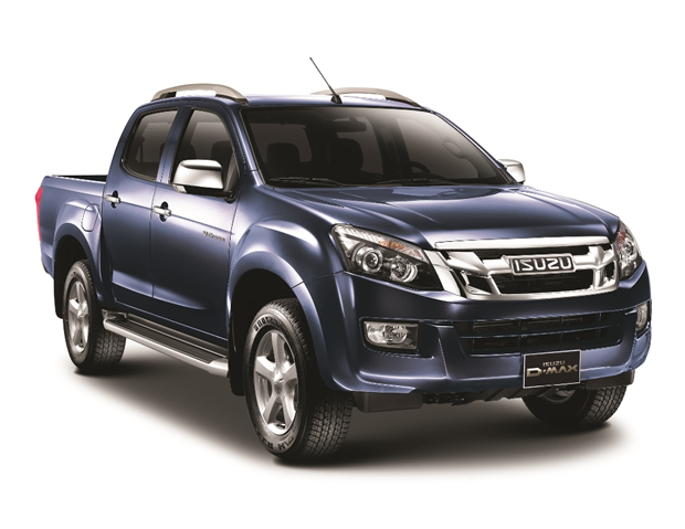 Isuzu D-Max’lerde yıl sonu fırsatı