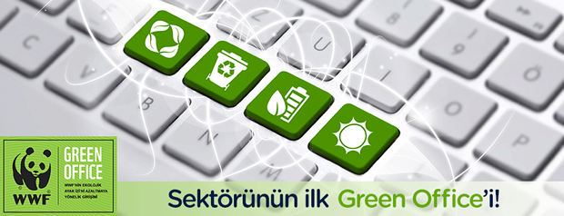 Ekol lojistik’in Green Offıce’i artık diplomalı