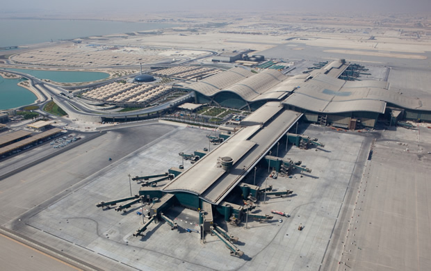 TAV havalimanı inşaatında dünyanın en büyük ikinci şirketi