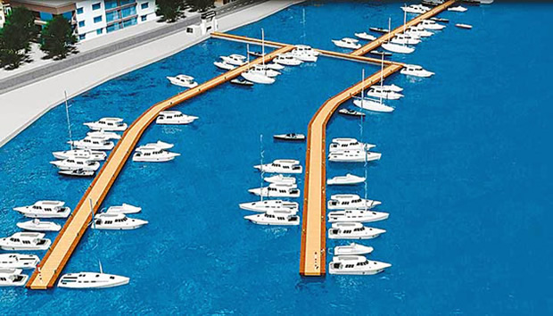 İstanbul'a yeni tekne parklar geliyor