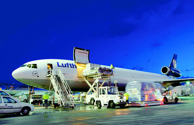 Lufthansa Cargo’dan charter’a alternatif: Emergency Solutions