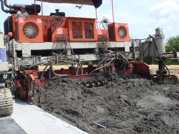 Beton yollar avantaj sağlıyor