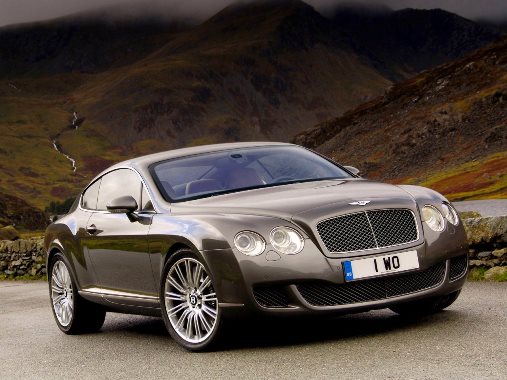 Bentley'den tarihi satış