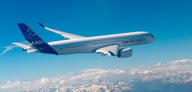 Airbus ve Boeing'in Parçaları Trabzon'dan