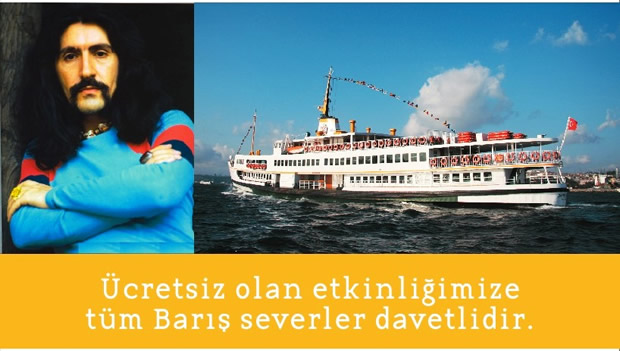 Barış Manço, özel seferle anılıyor