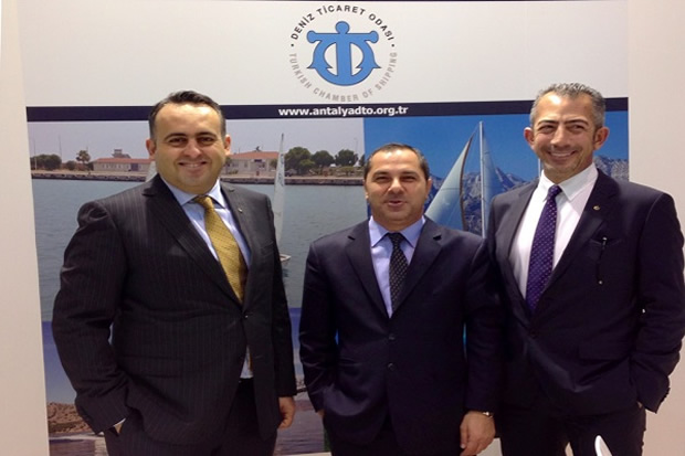 Düsseldorf Uluslararası Boat Show Fuarı devam ediyor