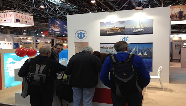 Düsseldorf Uluslararası Boat Show Fuarı devam ediyor