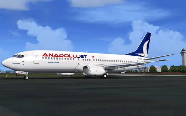 Anadolujet’ten Erciyes’e özel transfer