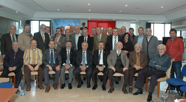 DEFAV’da yönetim değişti