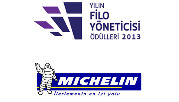 2013 yılının “Yeşil Filo Yöneticisi”ni Michelin seçiyor