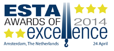 Kässbohrer Esta 2014 Mükemmellik Ödülü’ne aday