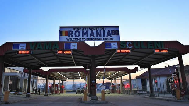Schengen Vizesi ile Romanya'ya girişler serbest