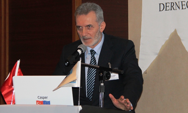 TÜRKLİM, adım adım binasına koşuyor