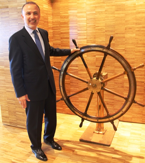 Deniz eğitiminin yüz akı: Piri Reis Üniversitesi