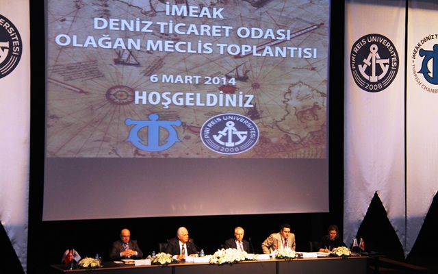 Deniz eğitiminin yüz akı: Piri Reis Üniversitesi