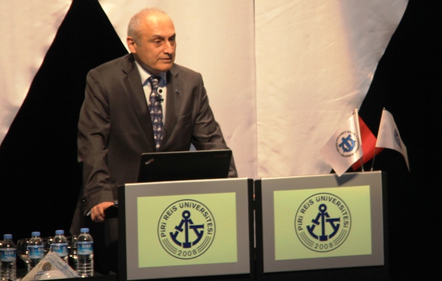 Deniz eğitiminin yüz akı: Piri Reis Üniversitesi