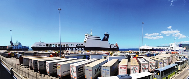 U.N Ro-Ro, belge sorununu rafa kaldırdı