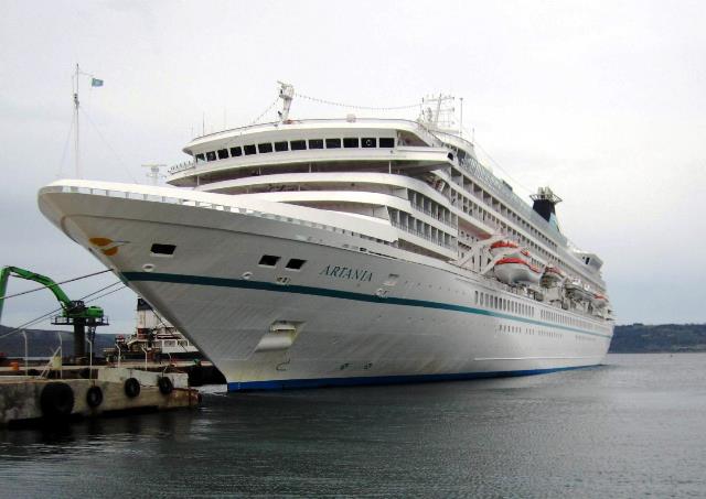 “Mersin, barış ile birlikte dev gemi akınına uğrar”