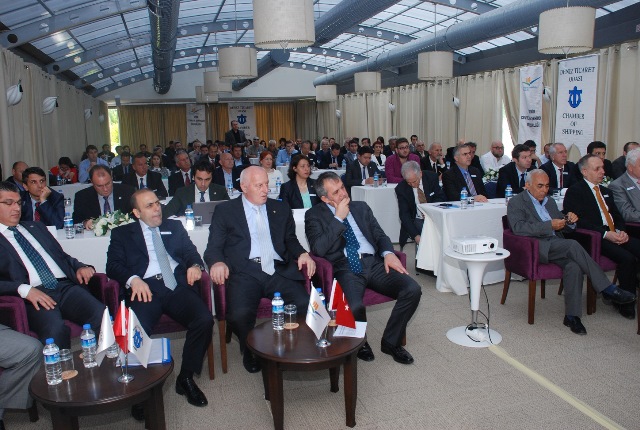 Atık alımları Çeşme’de masaya yatırıldı