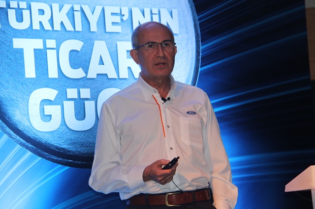 Ford Tourneo Courier  dünyaya Kocaeli’den gidecek