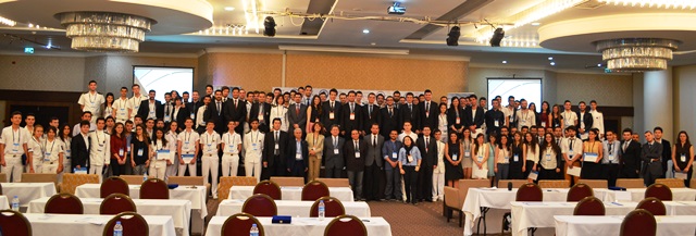 DÖDER’in 15. Denizkızı kongresi başarısı