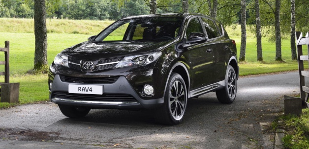 Toyota RAV4 20'nci yıldönümünü kutluyor