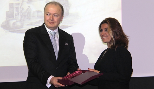 ‘Konşimentonun Yolculuğu’ Deniz Müzesi’nde