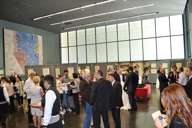 ‘Konşimentonun Yolculuğu’ Deniz Müzesi’nde