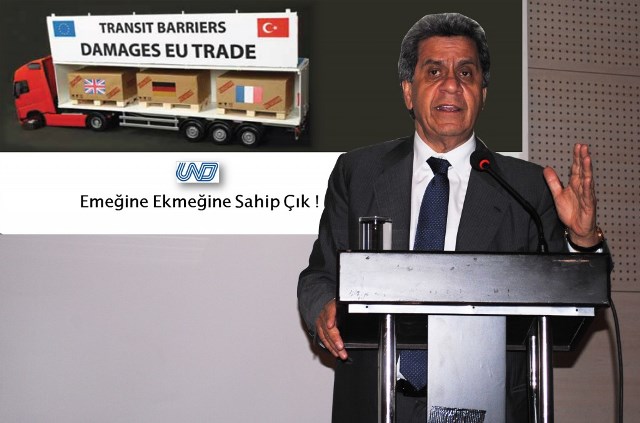 UND: “transit serbestisi” evrensel bir haktır