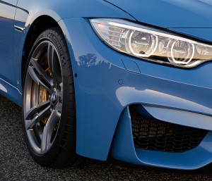 BMW M3 ve M4'ün lastikleri de Michelin'den