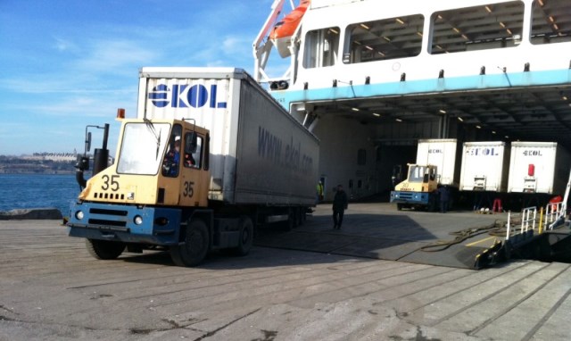 Ekol-UND işbirliği, U.N Ro-Ro’ya talip