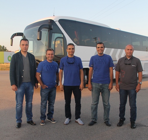 MAN: En az yakıt tüketen otobüsü ürettik