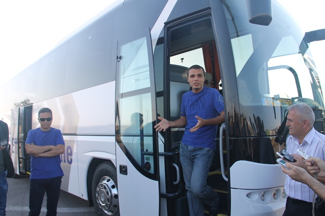 MAN: En az yakıt tüketen otobüsü ürettik