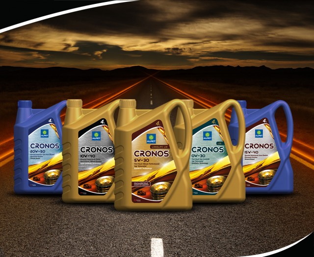 Alpet’ten yeni nesil motor yağı: Cronos Gold