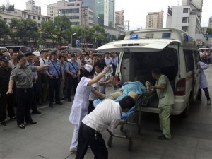 Death Toll in China Auto-Parts Plant Blast Climbs to 75