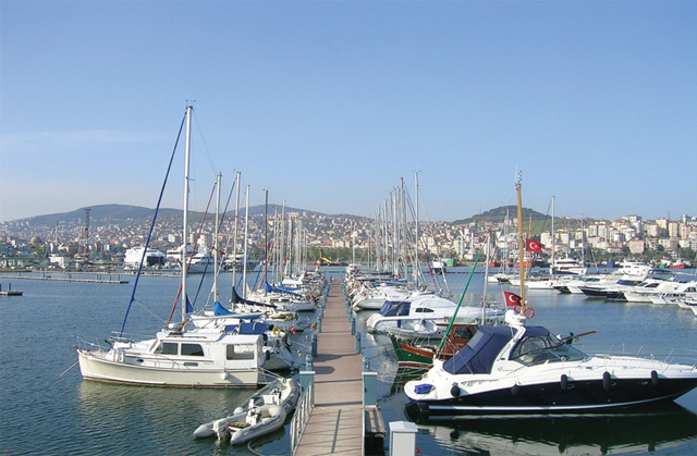 Beta ve Pendik Marina'nın devrine inceleme