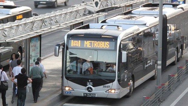 Bir şehre daha metrobüs gelecek