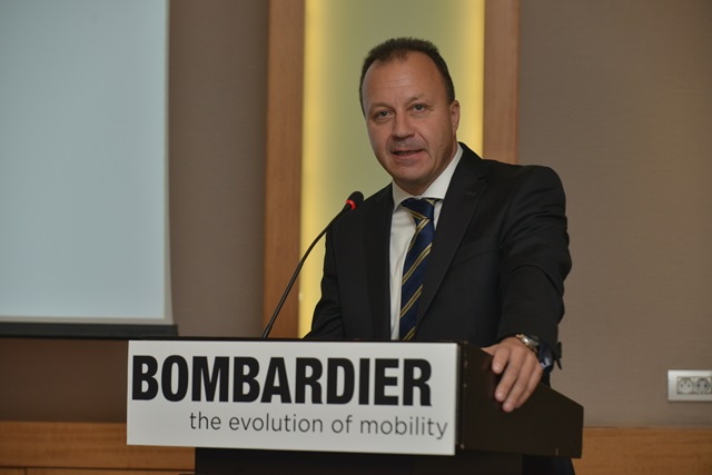 Bombardier, Türkiye'nin hızına hız katacak