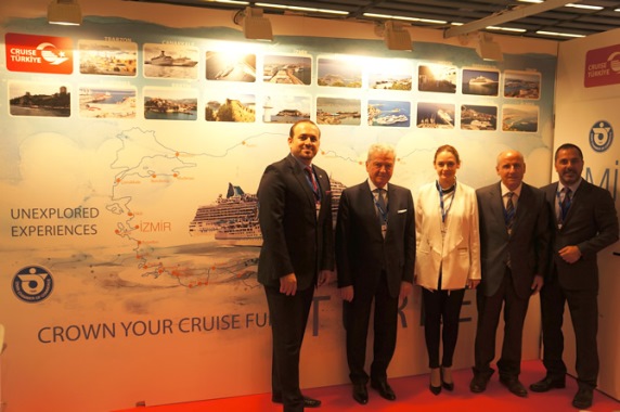 Yusuf Öztürk'ten 'Kruvaziyer turizmi' açıklaması