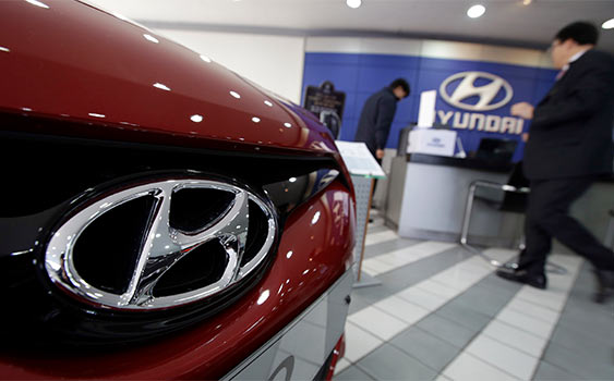 Yükseliş Hyundai yeni modelleri tanıtıyor
