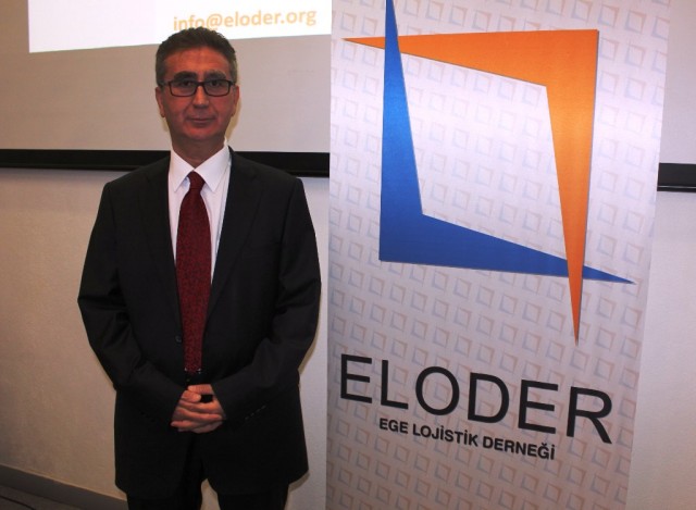 Egeli Lojistikçiler "ELODER" ile büyüyecek